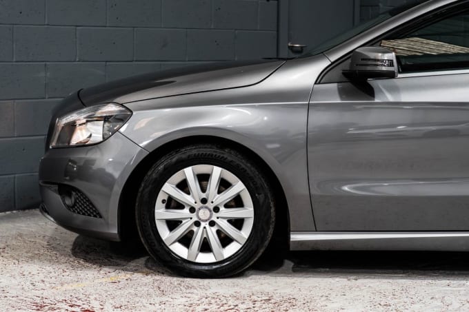 2025 Mercedes-benz A-class