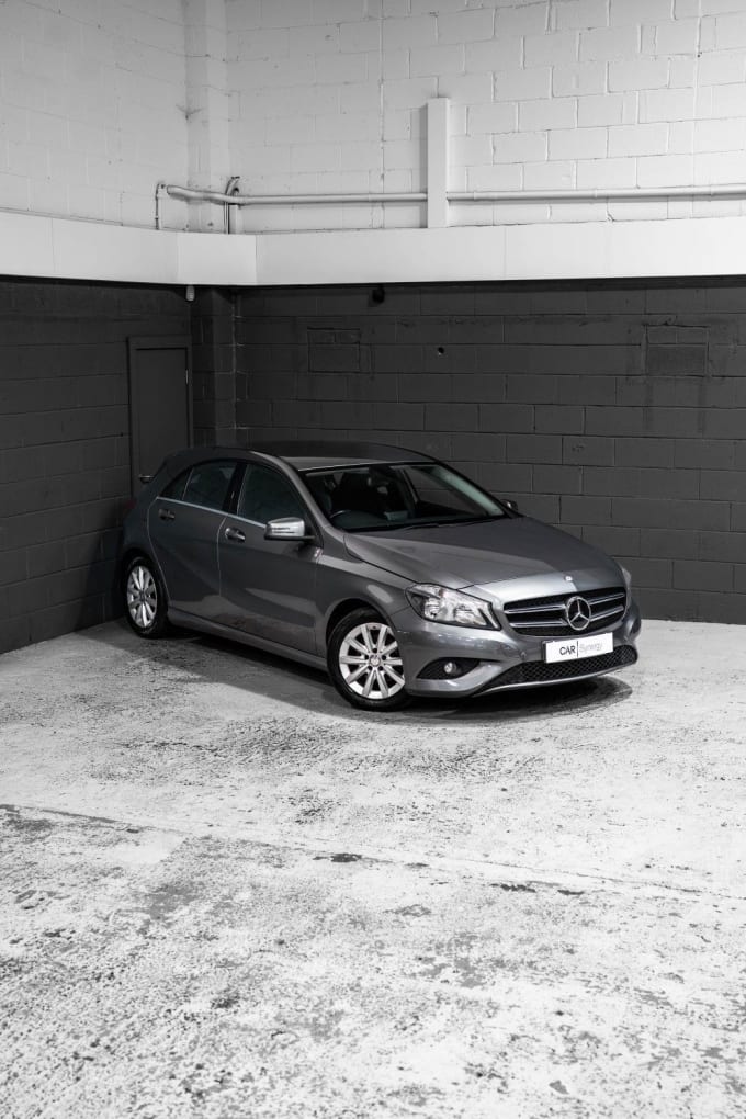 2025 Mercedes-benz A-class