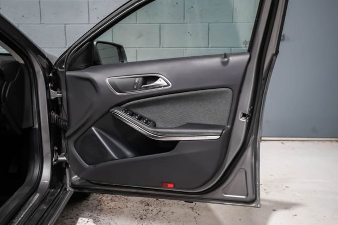 2025 Mercedes-benz A-class