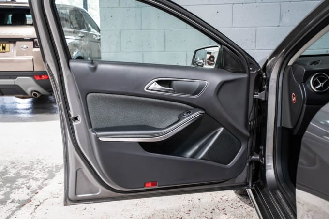 2025 Mercedes-benz A-class