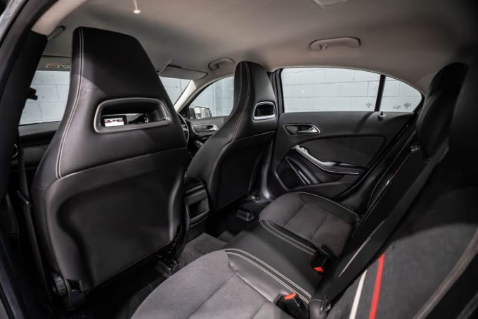 2025 Mercedes-benz A-class