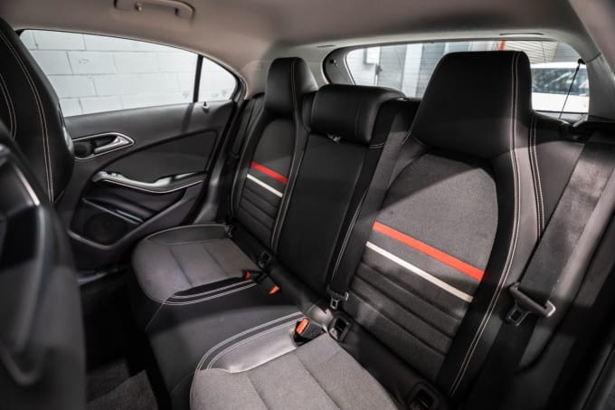 2025 Mercedes-benz A-class