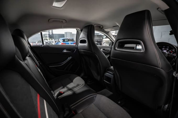 2025 Mercedes-benz A-class