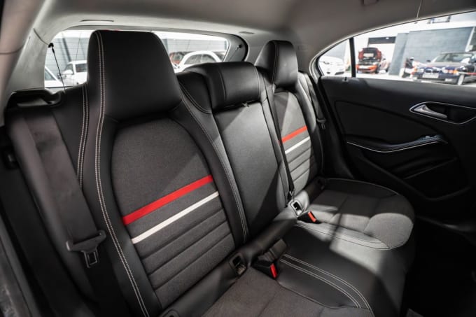 2025 Mercedes-benz A-class