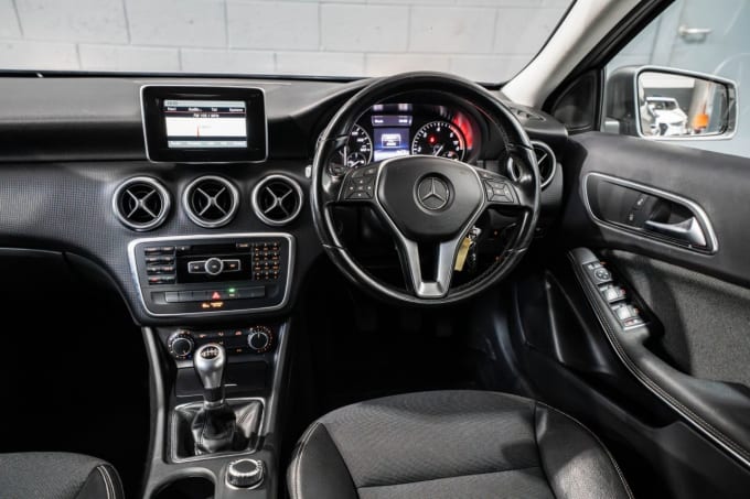2025 Mercedes-benz A-class