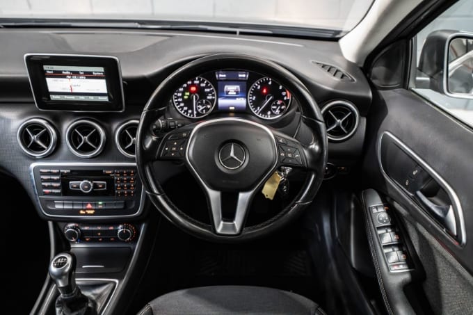 2025 Mercedes-benz A-class
