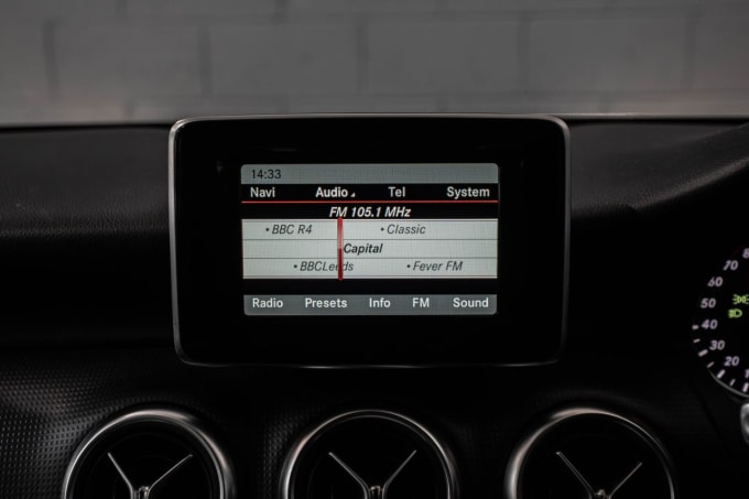 2025 Mercedes-benz A-class