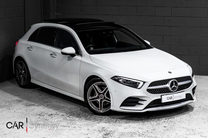 2025 Mercedes-benz A-class