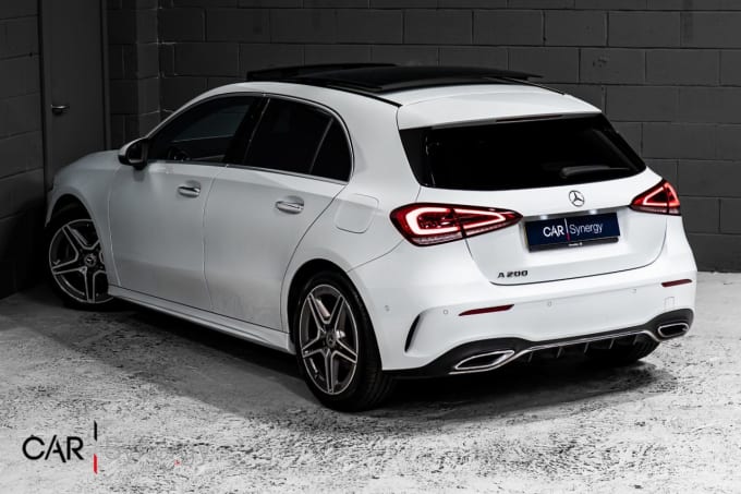 2025 Mercedes-benz A-class