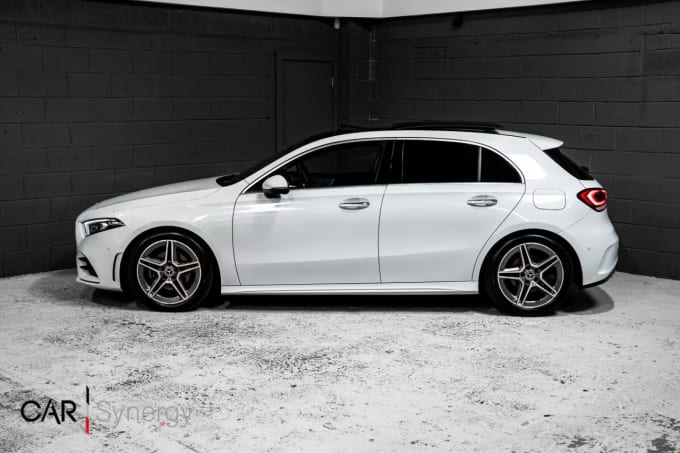 2025 Mercedes-benz A-class