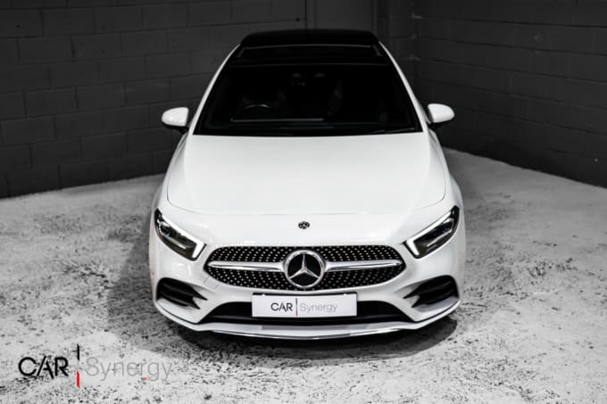 2025 Mercedes-benz A-class