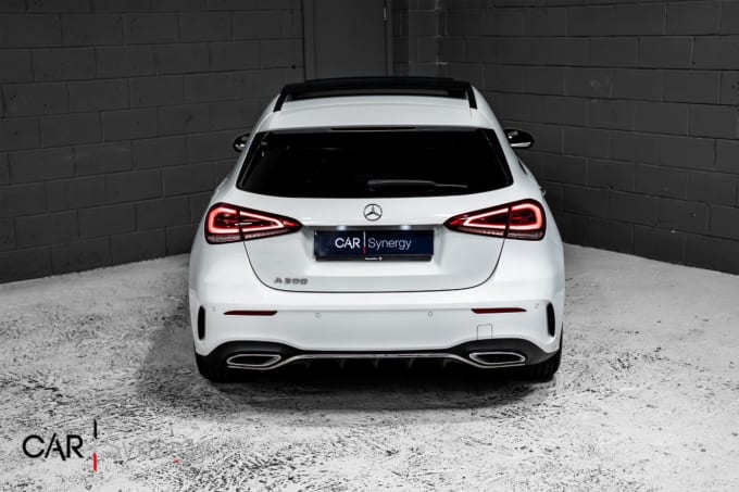 2025 Mercedes-benz A-class