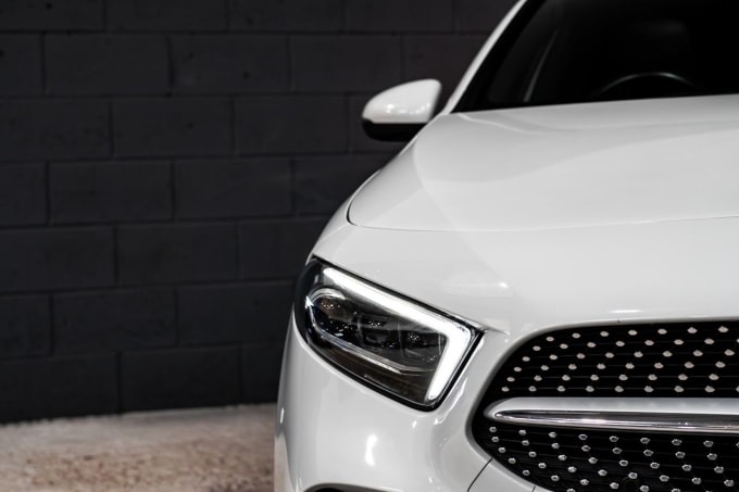 2025 Mercedes-benz A-class