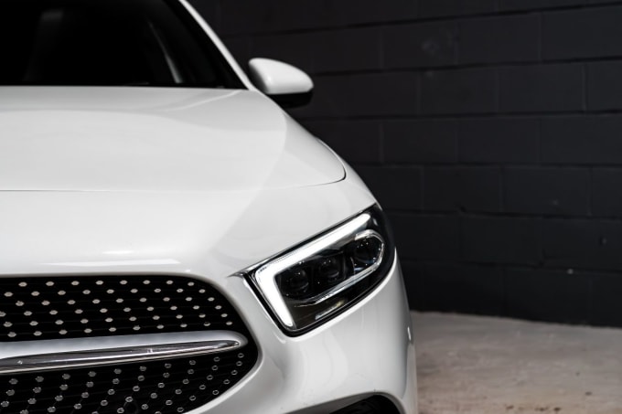 2025 Mercedes-benz A-class