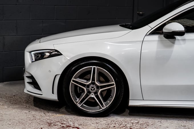 2025 Mercedes-benz A-class