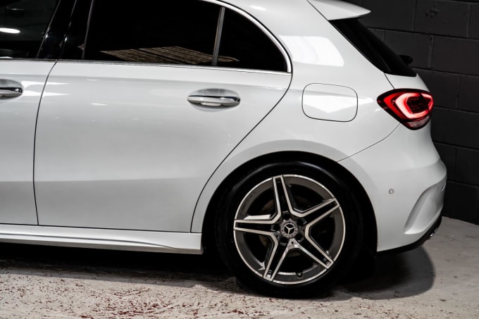 2025 Mercedes-benz A-class