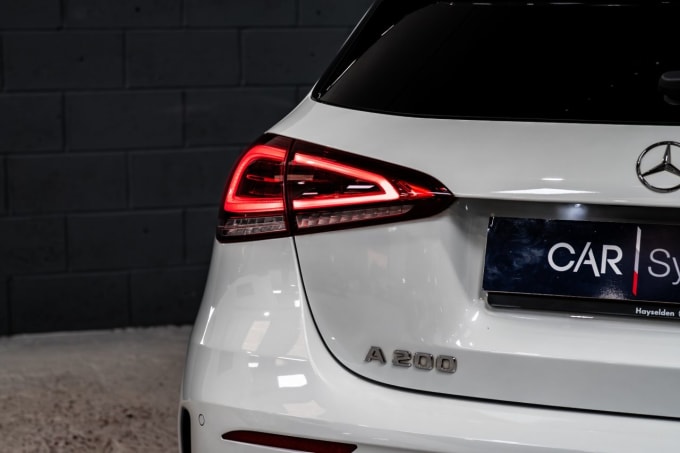 2025 Mercedes-benz A-class
