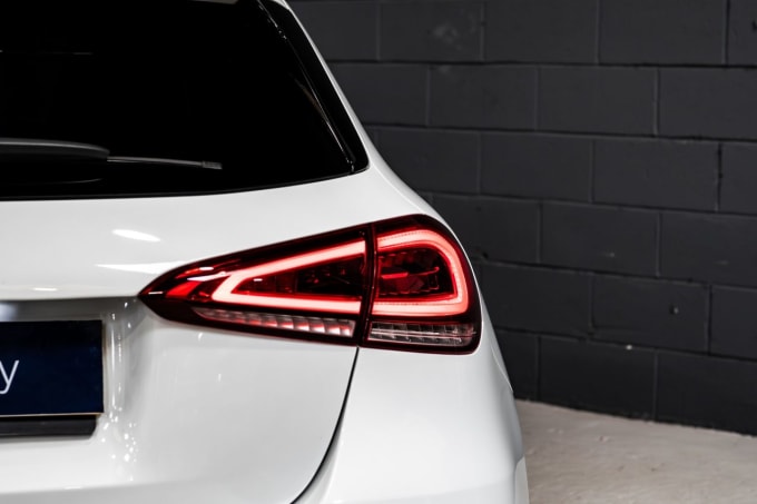 2025 Mercedes-benz A-class