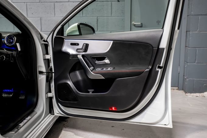 2025 Mercedes-benz A-class