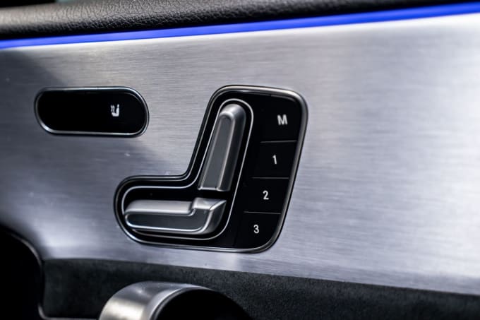 2025 Mercedes-benz A-class