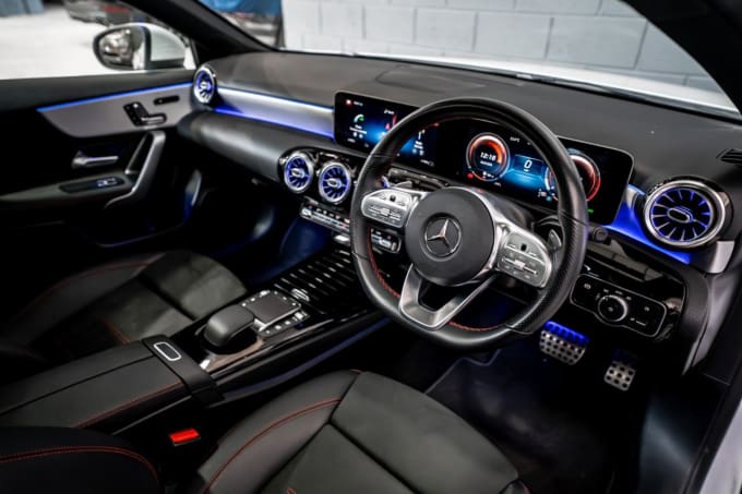 2025 Mercedes-benz A-class
