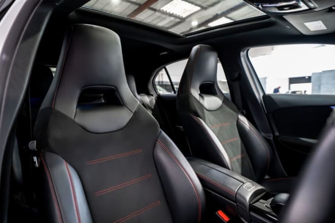 2025 Mercedes-benz A-class