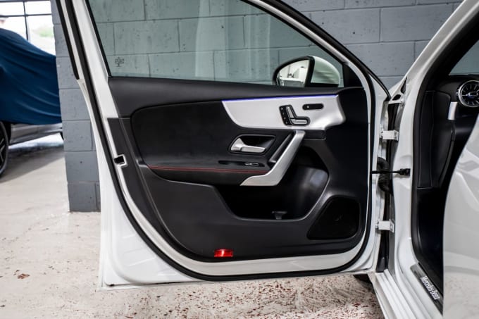 2025 Mercedes-benz A-class