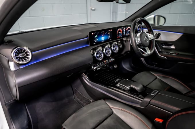 2025 Mercedes-benz A-class