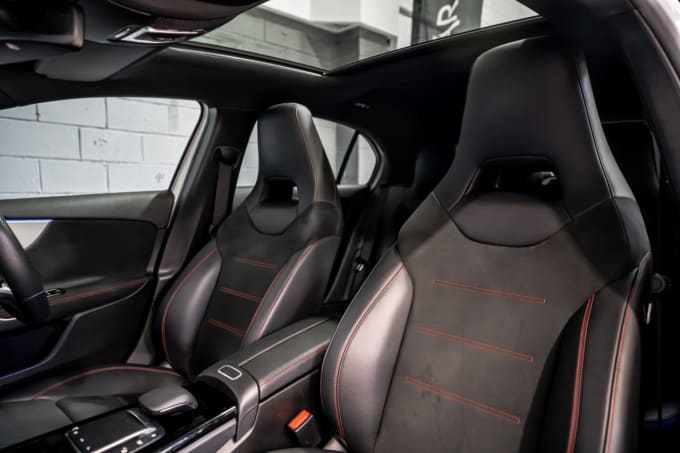 2025 Mercedes-benz A-class