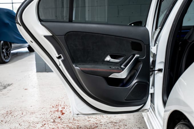2025 Mercedes-benz A-class