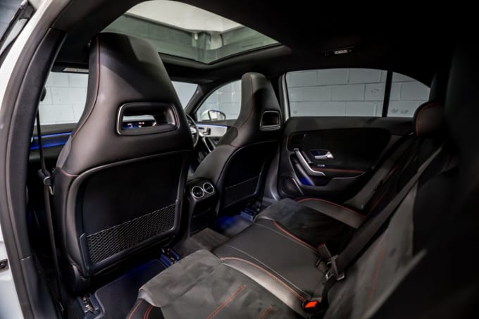 2025 Mercedes-benz A-class