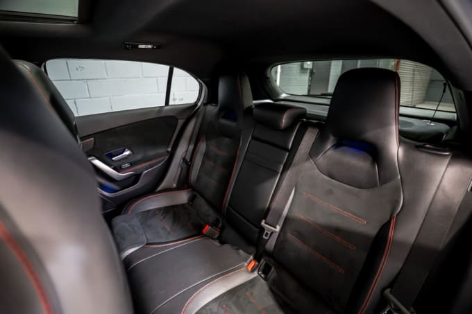 2025 Mercedes-benz A-class