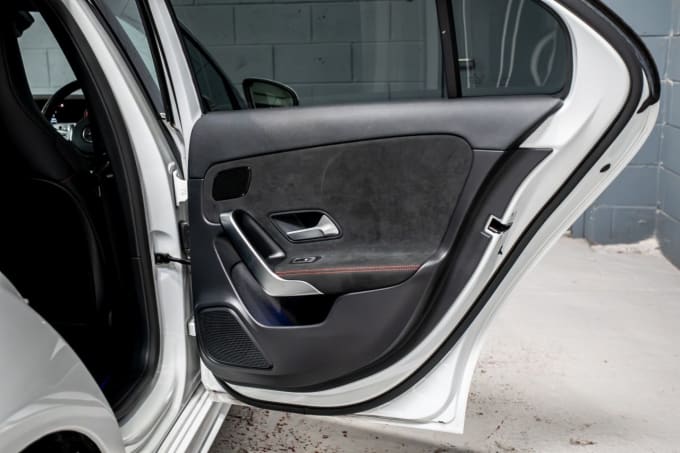 2025 Mercedes-benz A-class