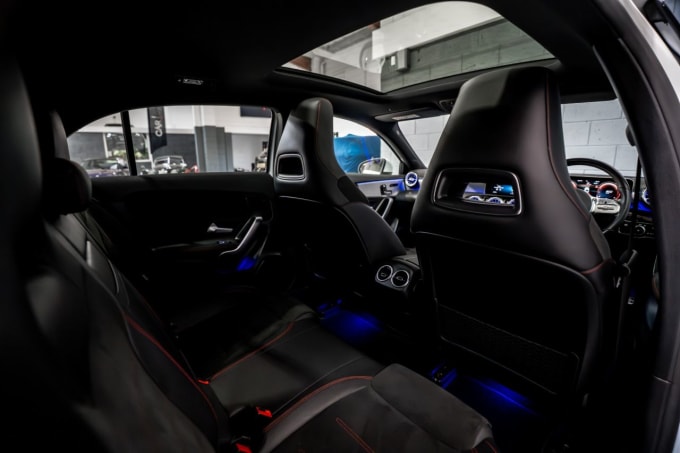 2025 Mercedes-benz A-class