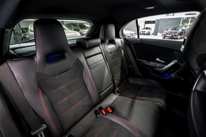 2025 Mercedes-benz A-class