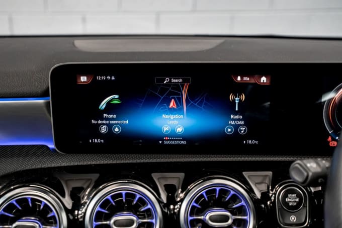 2025 Mercedes-benz A-class