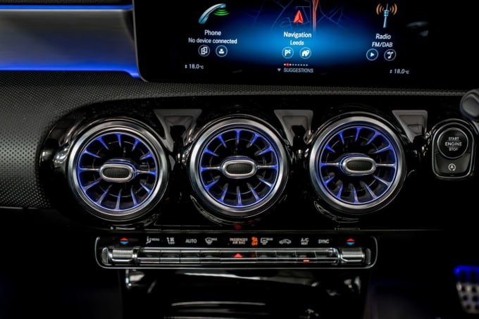 2025 Mercedes-benz A-class