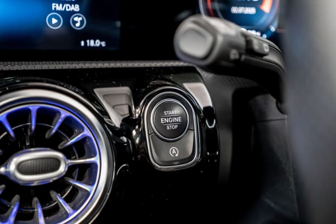 2025 Mercedes-benz A-class