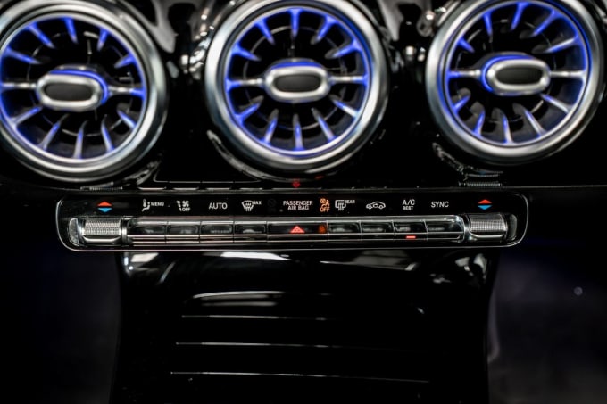 2025 Mercedes-benz A-class