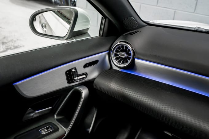 2025 Mercedes-benz A-class