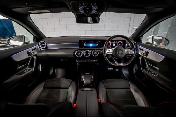2025 Mercedes-benz A-class