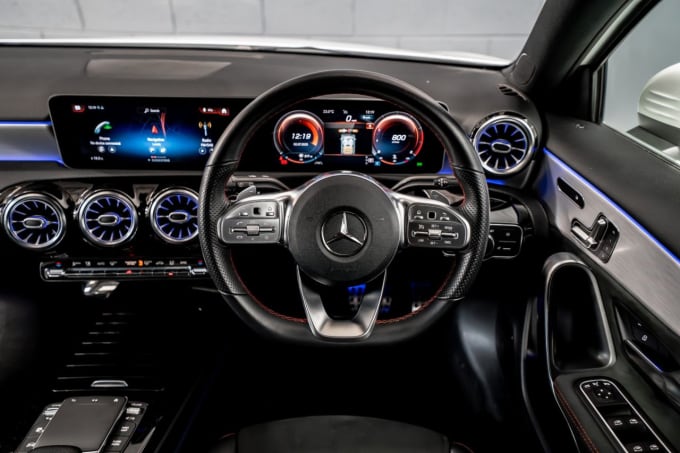 2025 Mercedes-benz A-class