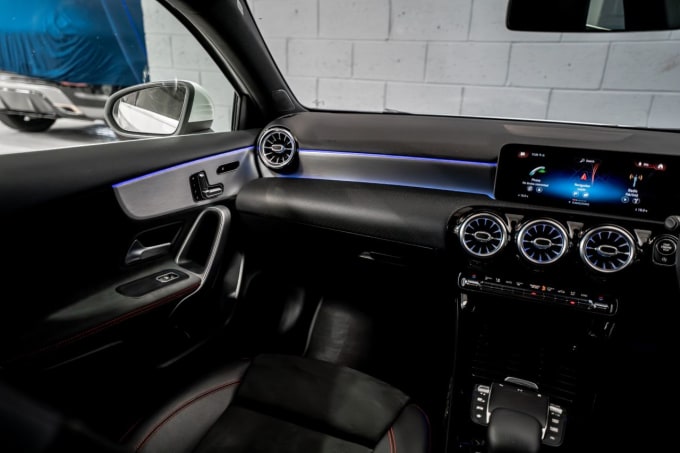 2025 Mercedes-benz A-class