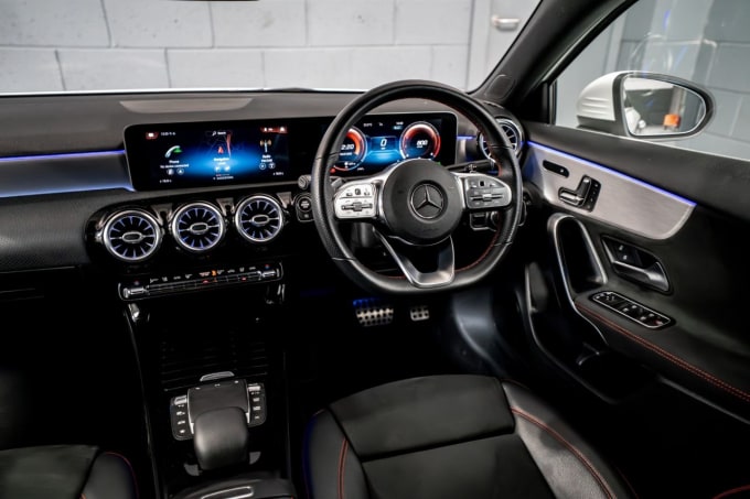 2025 Mercedes-benz A-class