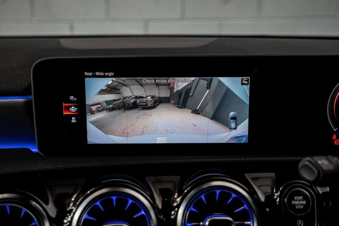 2025 Mercedes-benz A-class