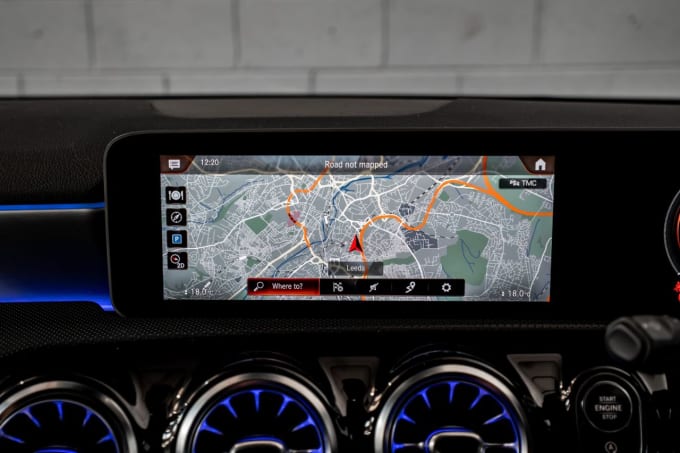 2025 Mercedes-benz A-class