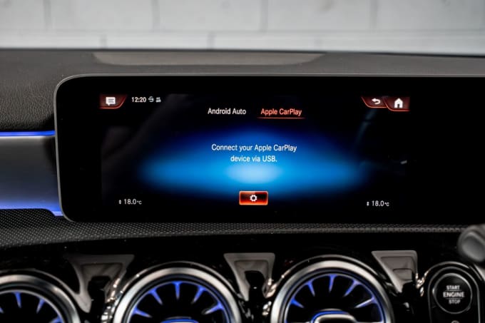 2025 Mercedes-benz A-class