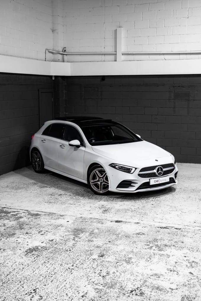 2025 Mercedes-benz A-class