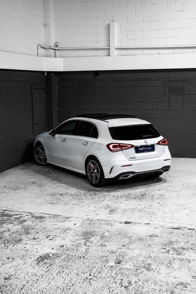 2025 Mercedes-benz A-class