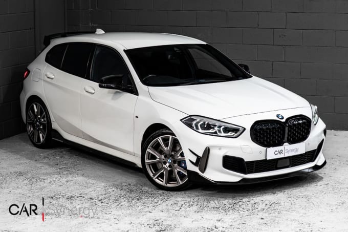 2025 BMW 1 Series